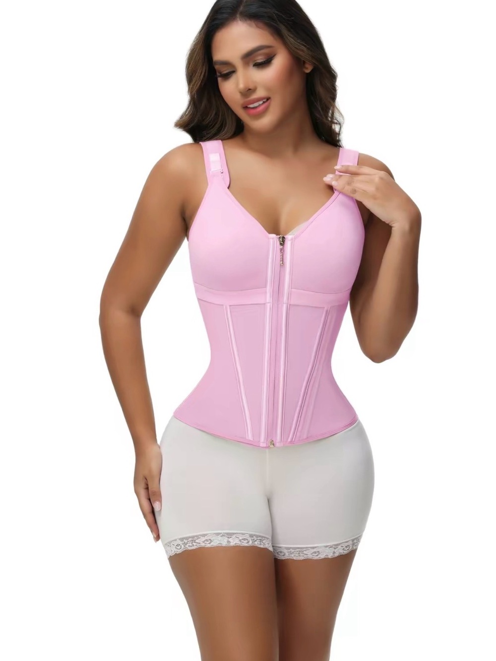 Pink Faja - Picture 2 of 2